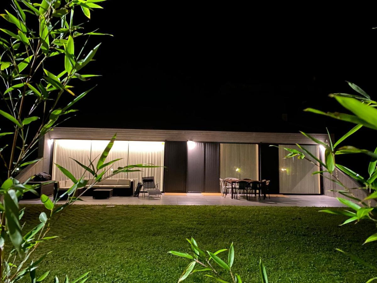 La Casa De Hierba - Casa De Campo De Diseno Con Jardin Y Wifi Cerca De Las Playas De Llanes Zewnętrze zdjęcie