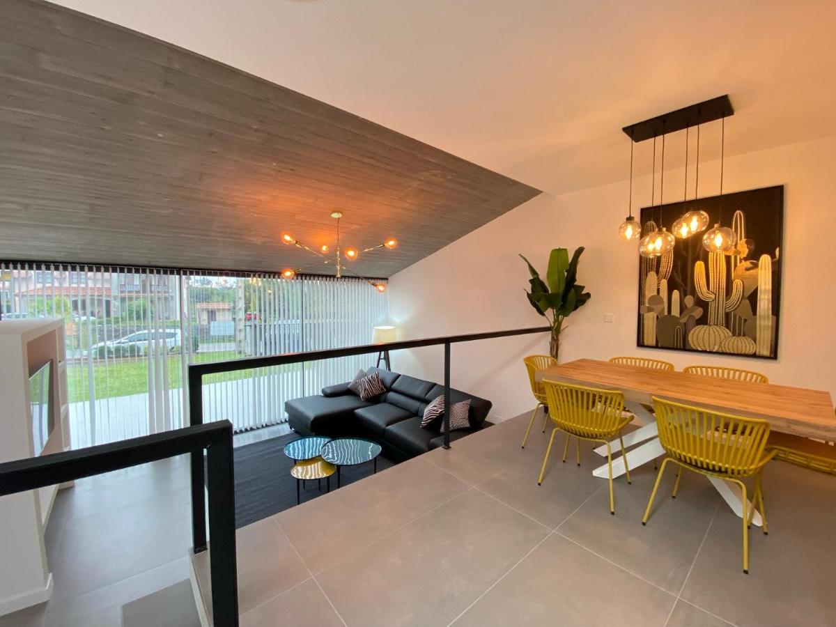 La Casa De Hierba - Casa De Campo De Diseno Con Jardin Y Wifi Cerca De Las Playas De Llanes Zewnętrze zdjęcie
