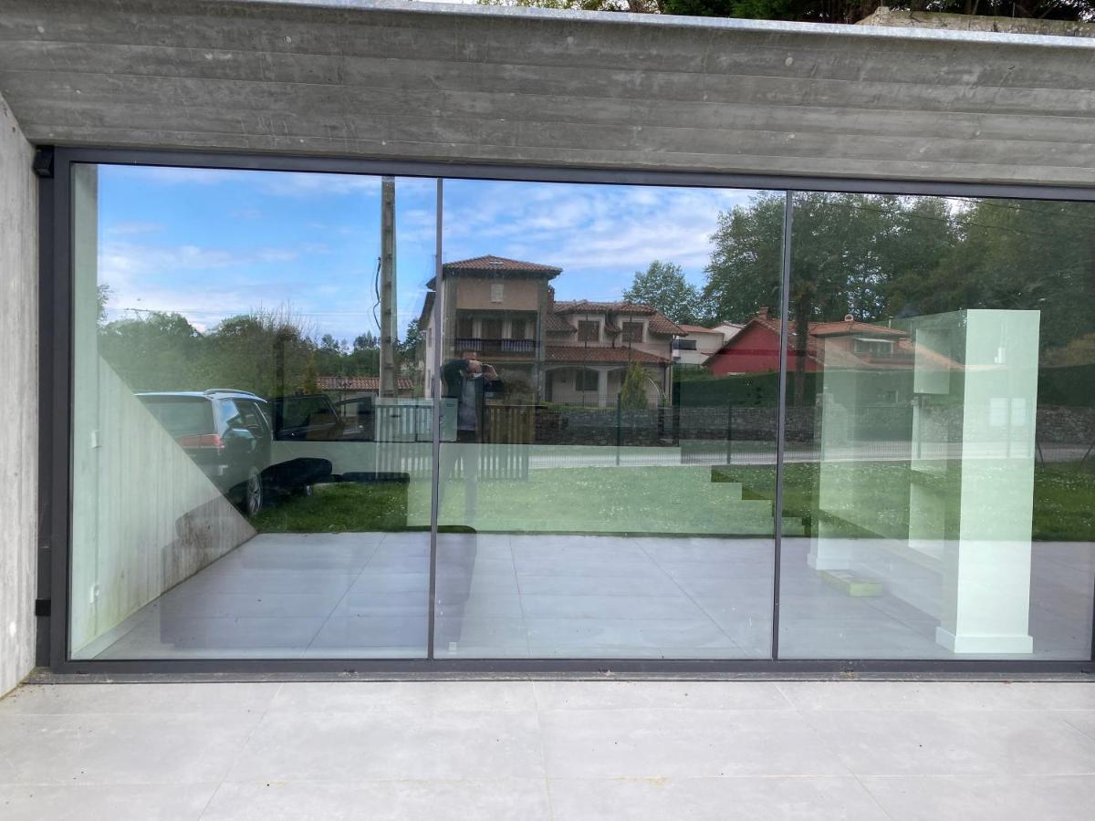 La Casa De Hierba - Casa De Campo De Diseno Con Jardin Y Wifi Cerca De Las Playas De Llanes Zewnętrze zdjęcie