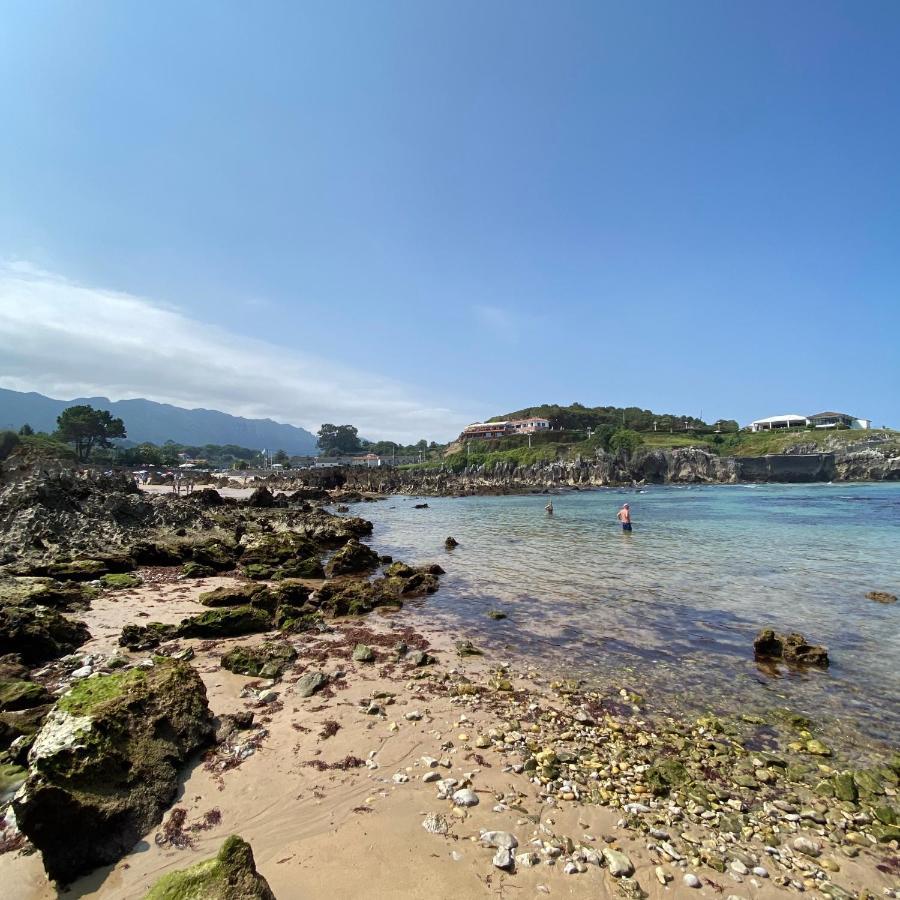 La Casa De Hierba - Casa De Campo De Diseno Con Jardin Y Wifi Cerca De Las Playas De Llanes Zewnętrze zdjęcie