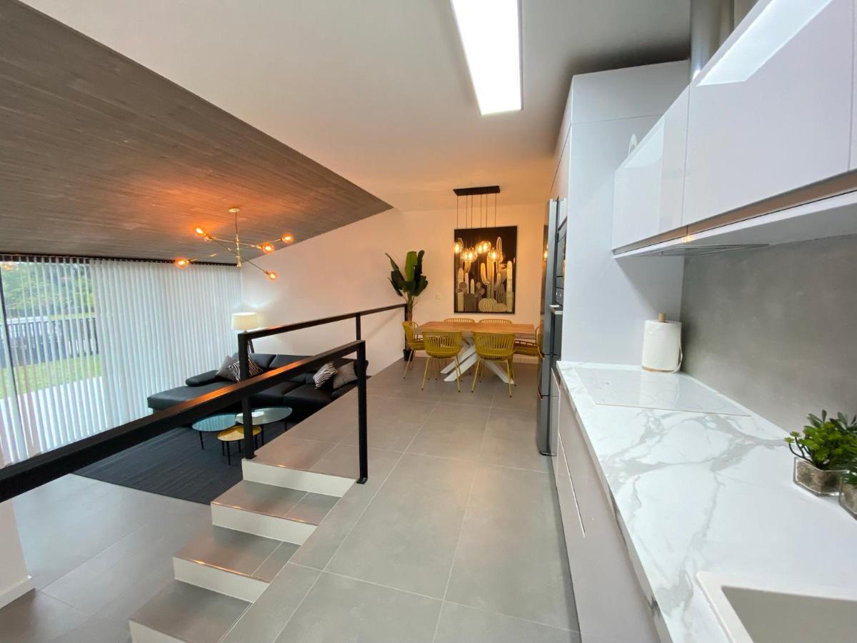 La Casa De Hierba - Casa De Campo De Diseno Con Jardin Y Wifi Cerca De Las Playas De Llanes Zewnętrze zdjęcie