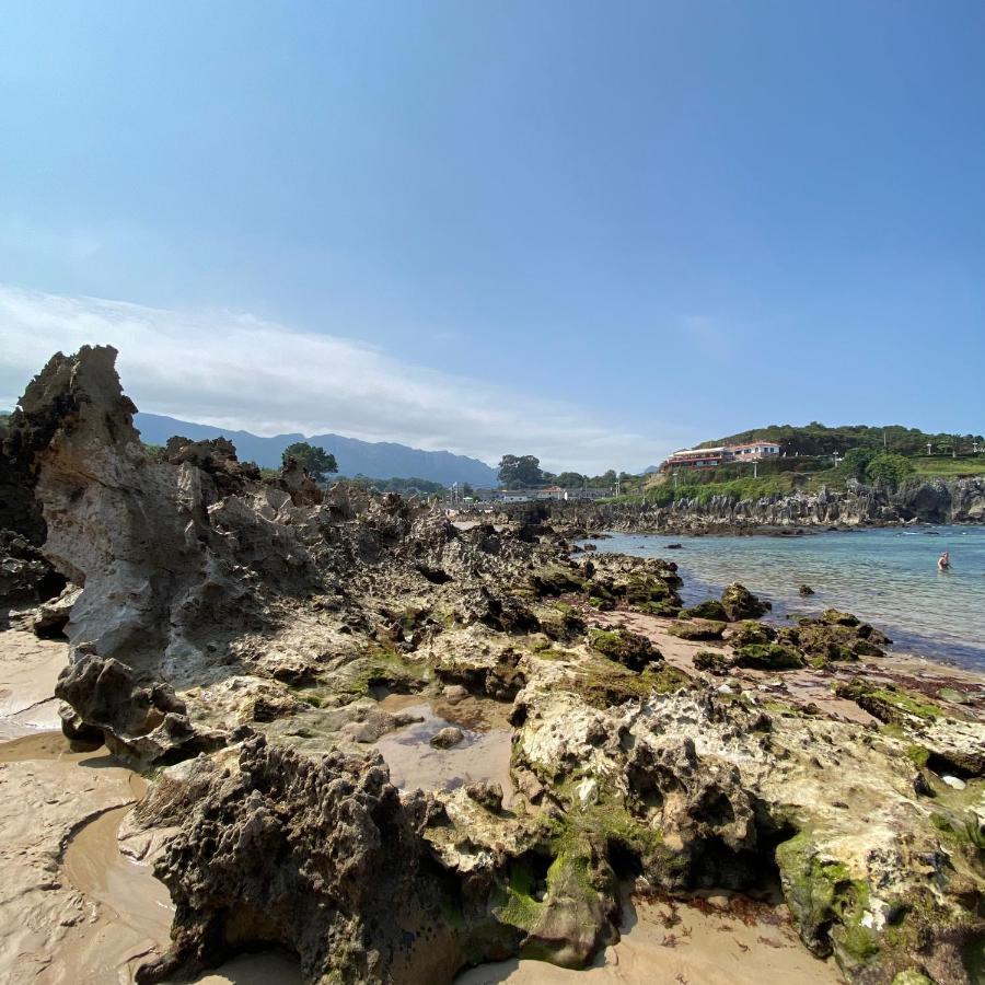 La Casa De Hierba - Casa De Campo De Diseno Con Jardin Y Wifi Cerca De Las Playas De Llanes Zewnętrze zdjęcie